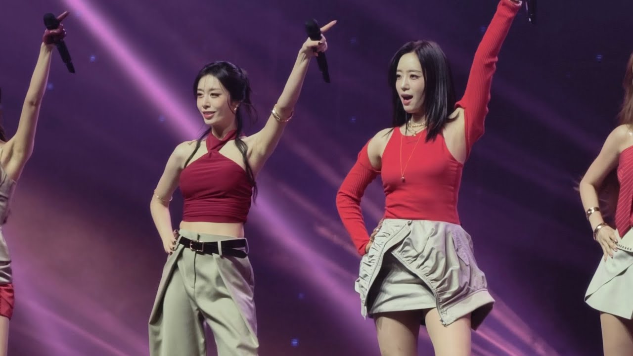 260809 T-ARA (티아라) - Roly Poly | T-ARA Summer Again Fan-Con in KL - 걸그룹 직캠 | 아카이브 갤러리