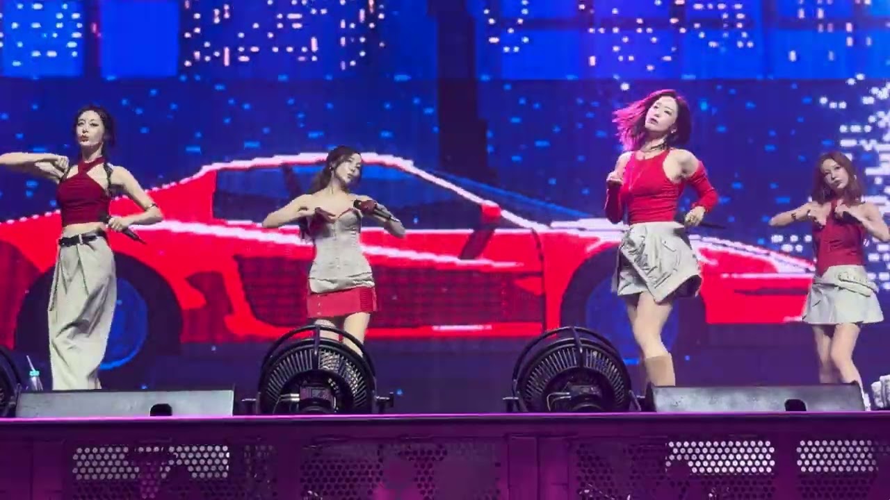 20260809 T-ARA 티아라 Fan-con in Kuala Lumpur Roly Poly 롤리폴리 - 걸그룹 직캠 | 아카이브 갤러리
