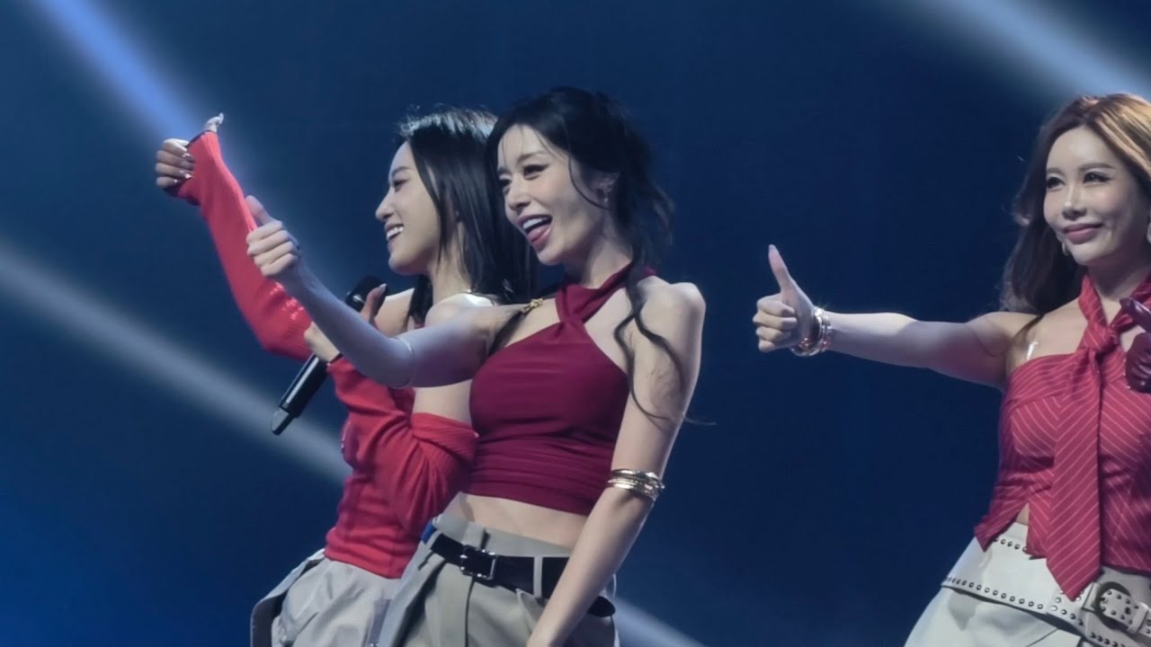 260809 T-ARA (티아라) - So Crazy | T-ARA Summer Again Fan-Con in KL - 걸그룹 직캠 | 아카이브 갤러리