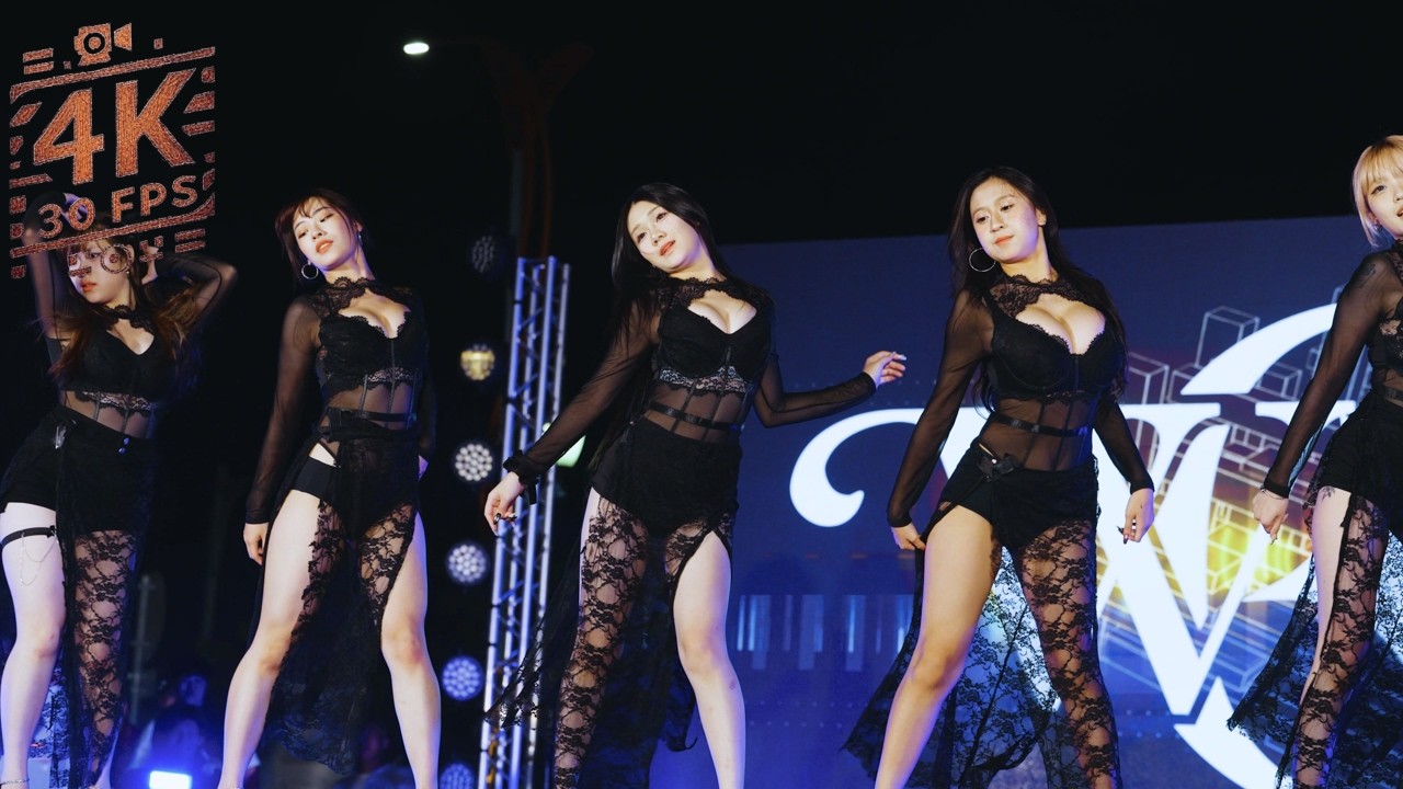251207 GIRL'S DAY(걸스데이)  Something(썸씽) | 舞客星第三屆成果發表 台中 | WOVA | KPOP Dance Choreo | 4K30FPS - 공연·커버댄스 | 아카이브 갤러리