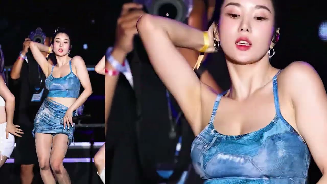 권은비 직캠 확대 2 - 걸그룹 직캠 | 아카이브 갤러리