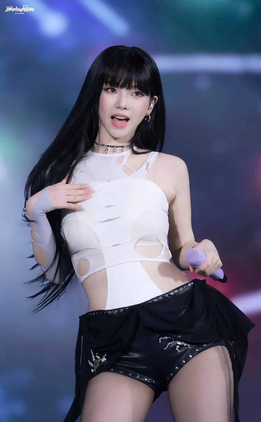 Karina- Aespa - 걸그룹 갤러리 Karina- Aespa - 걸그룹 갤러리