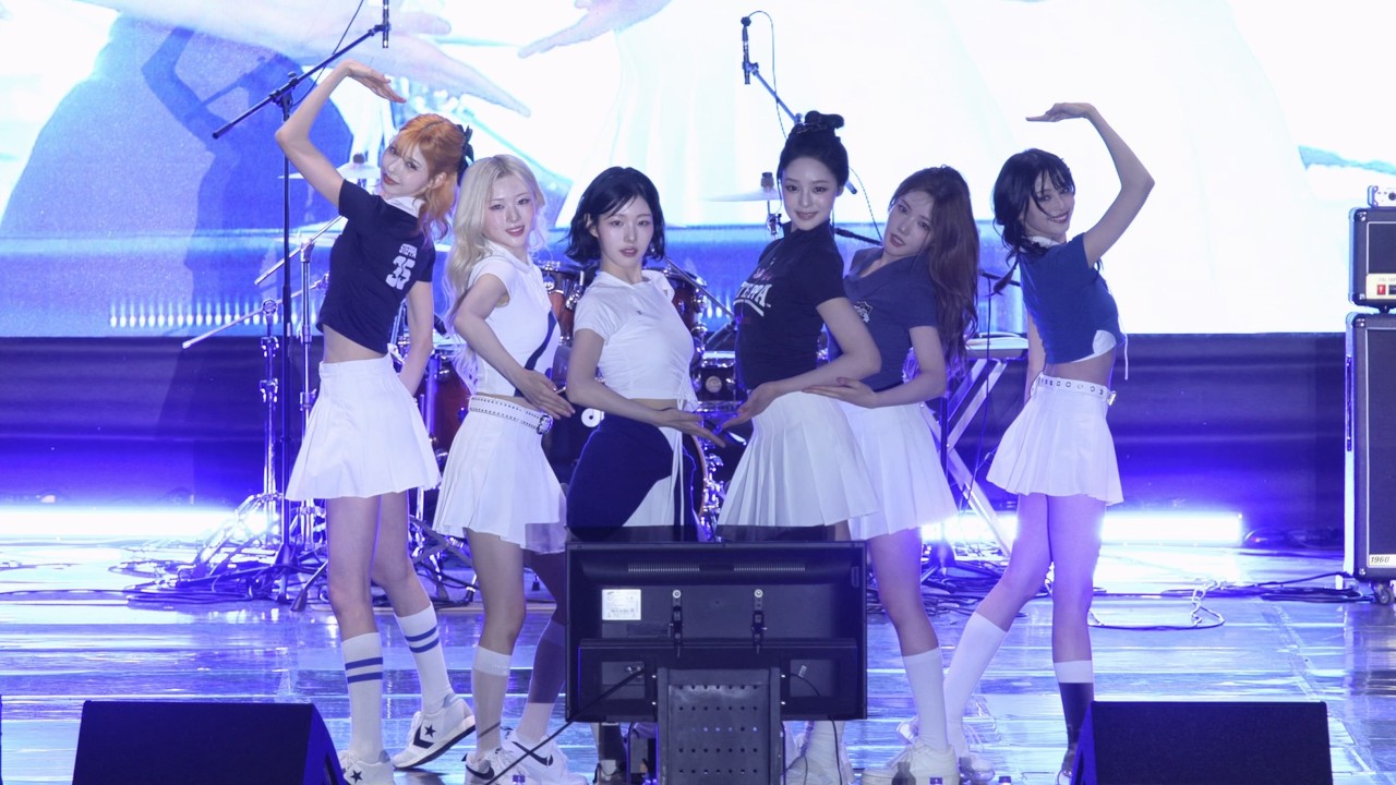 20260518 앳하트(AtHeart) 구미대 full 4K 직캠 #앳하트 #atheart #kpop #4k #fancam - 걸그룹 직캠 | 아카이브 갤러리