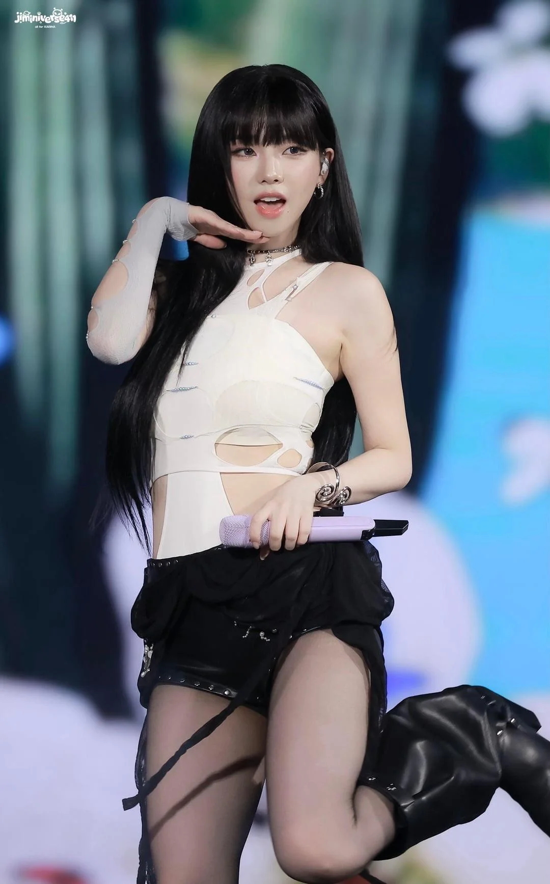 Karina- Aespa - 걸그룹 갤러리 Karina- Aespa - 걸그룹 갤러리