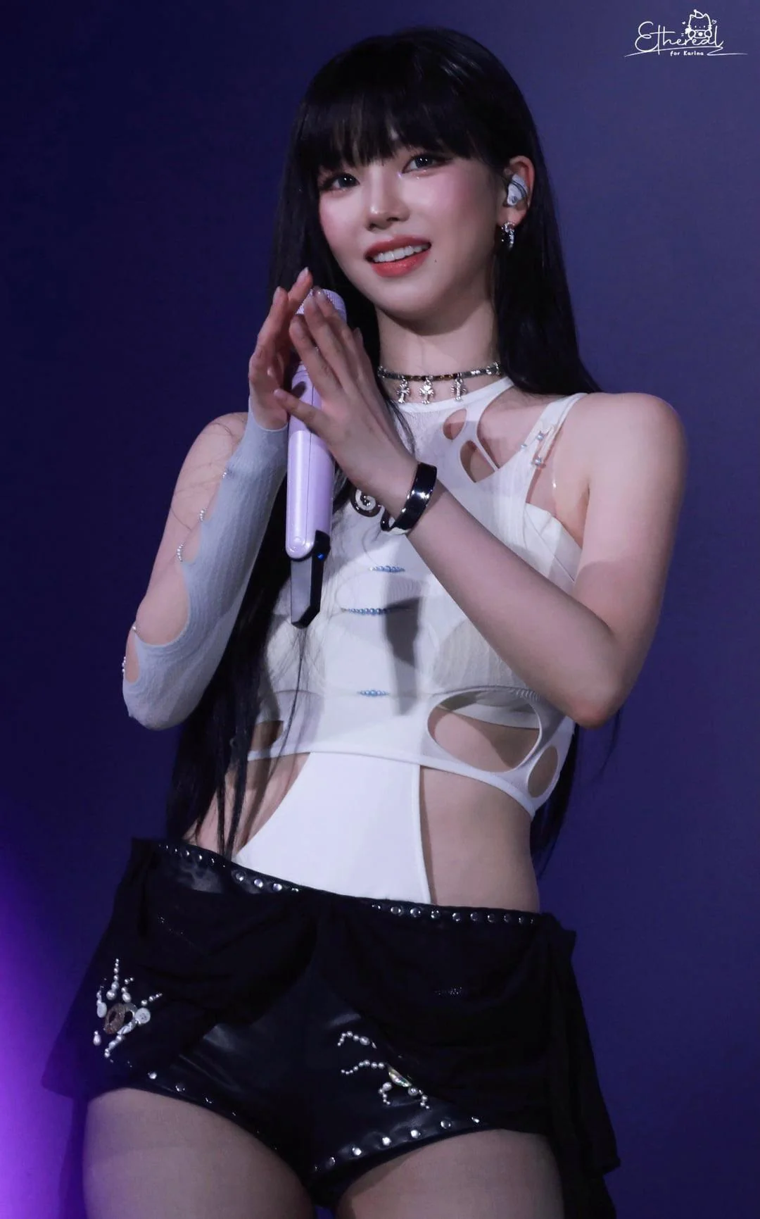 Karina- Aespa - 걸그룹 갤러리 Karina- Aespa - 걸그룹 갤러리
