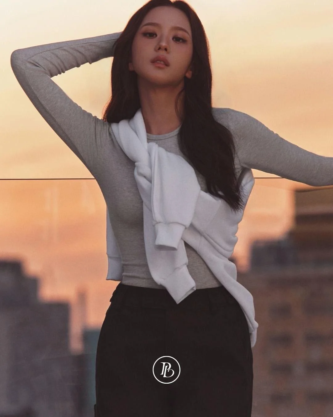 260819 Jisoo for Alo - 걸그룹 갤러리 260819 Jisoo for Alo - 걸그룹 갤러리
