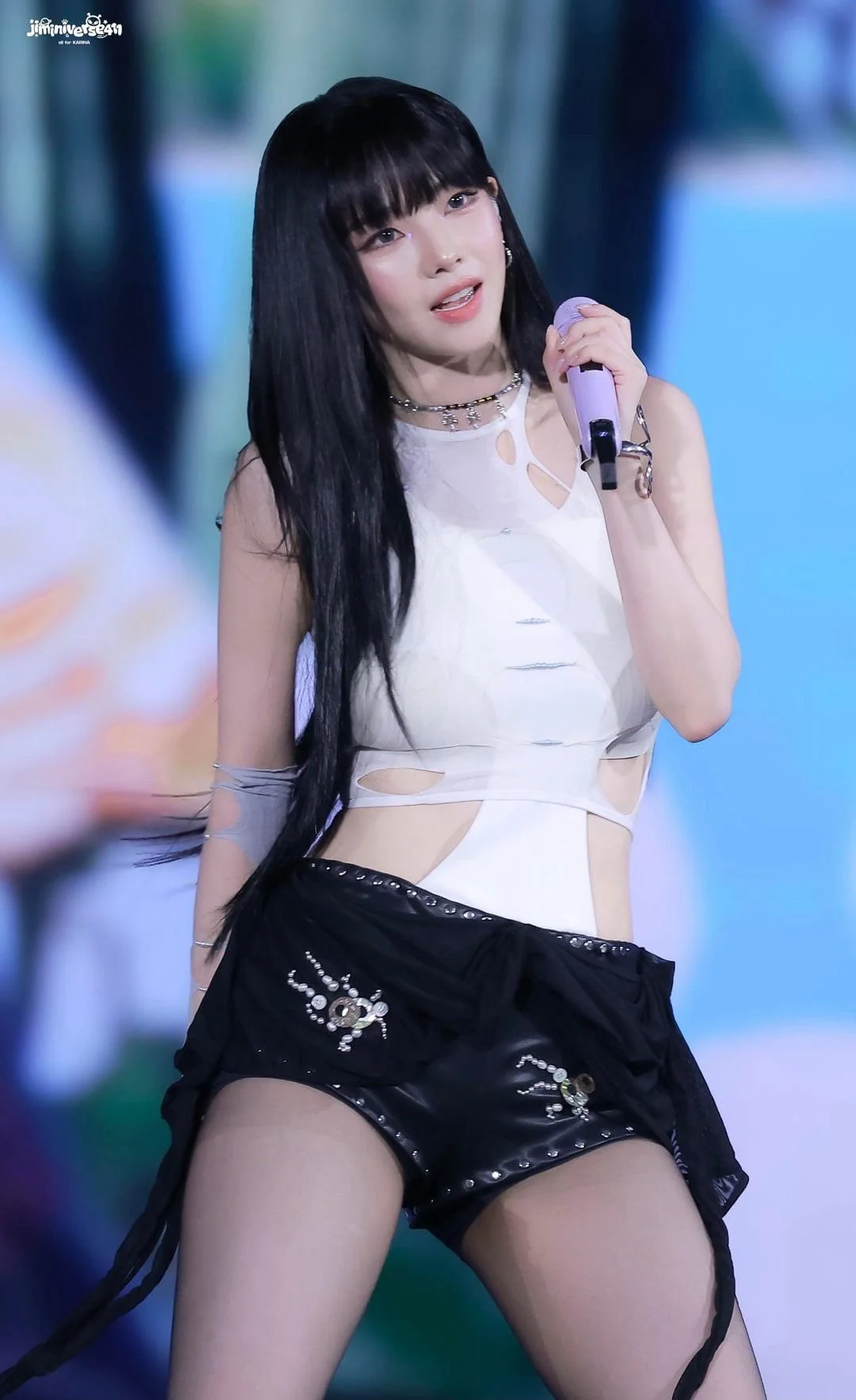 Karina- Aespa - 걸그룹 갤러리 Karina- Aespa - 걸그룹 갤러리