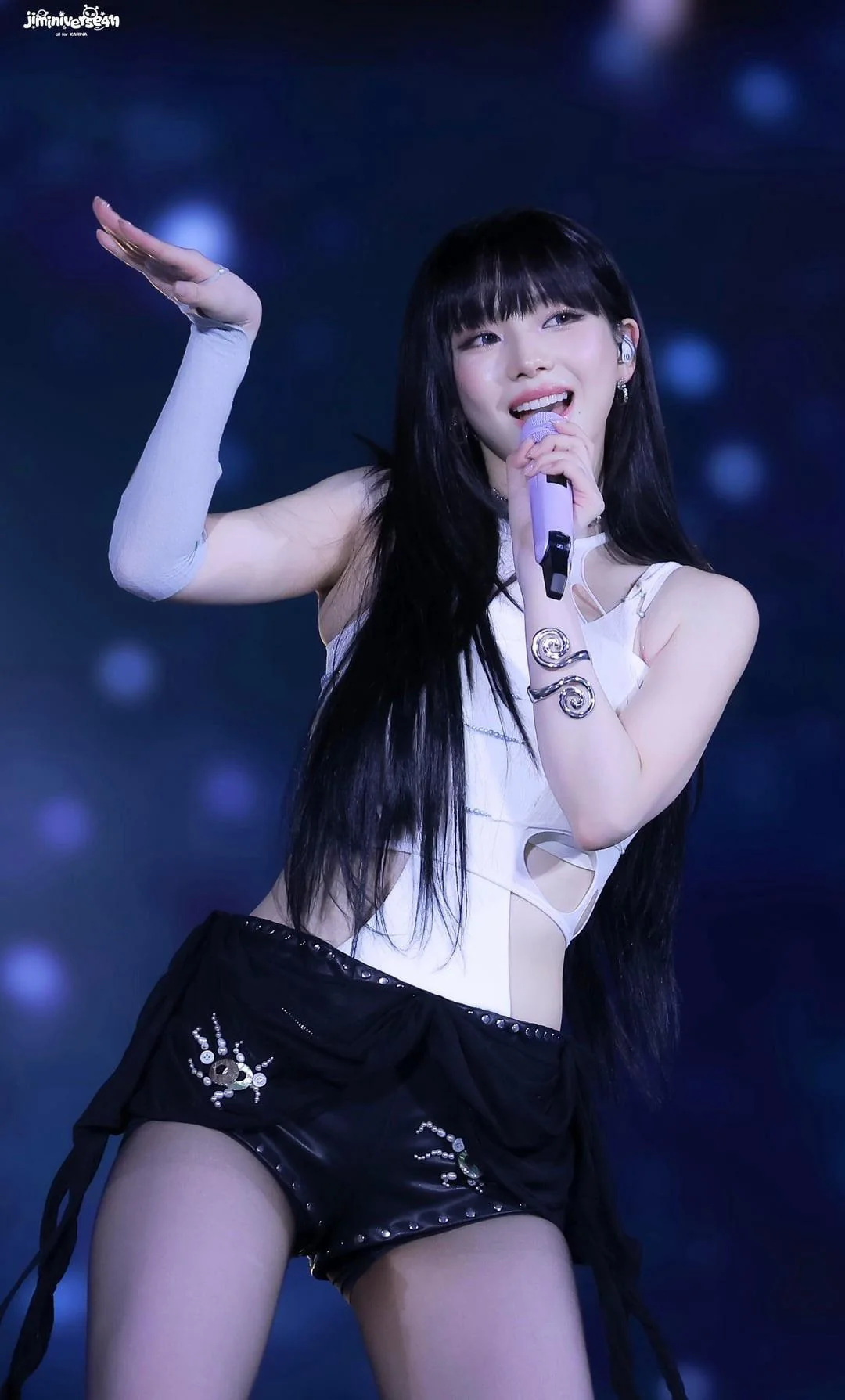 Karina- Aespa - 걸그룹 갤러리 Karina- Aespa - 걸그룹 갤러리