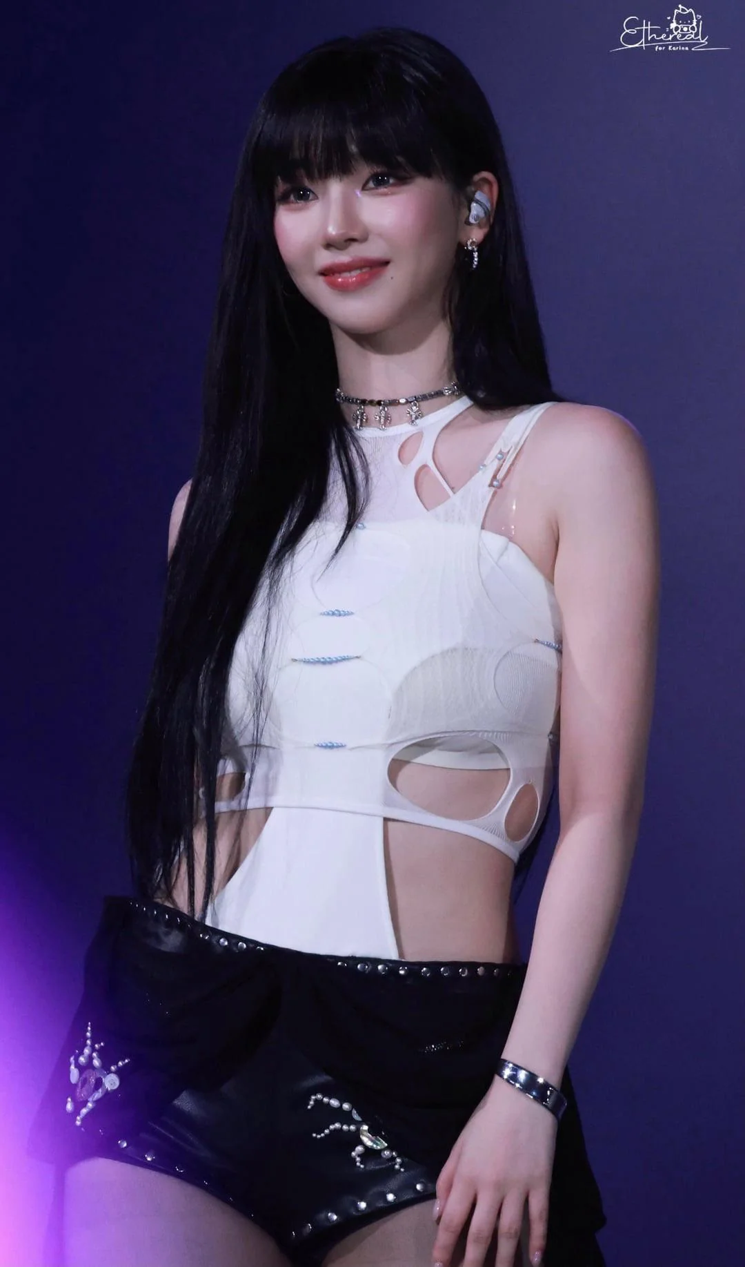 Karina- Aespa - 걸그룹 갤러리 Karina- Aespa - 걸그룹 갤러리