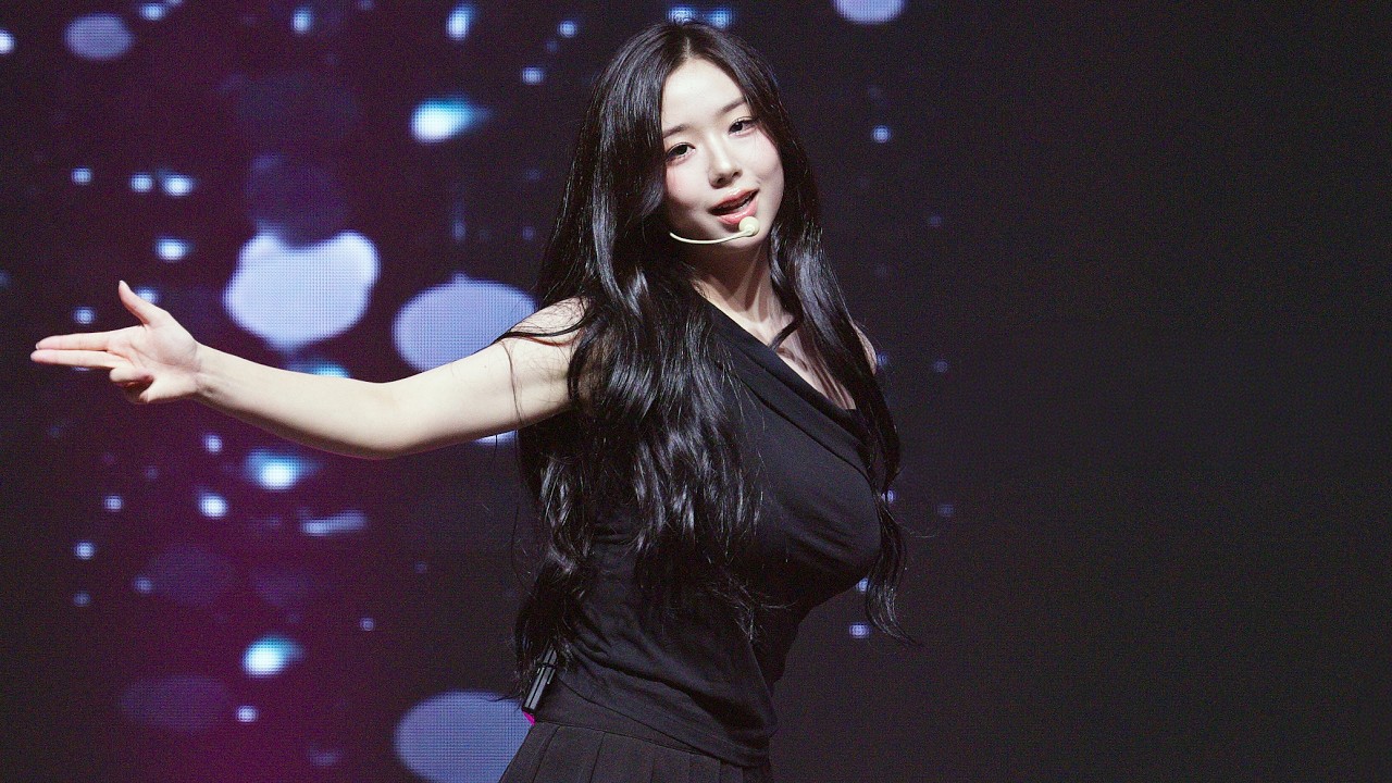 260815 김채연 KimChaeYeon 트리플에스 tripleS 'Girls Never Die' 4K 60P 직캠 @WBSC K-POP ALiVE CONCERT - 걸그룹 직캠 | 아카이브 갤러리