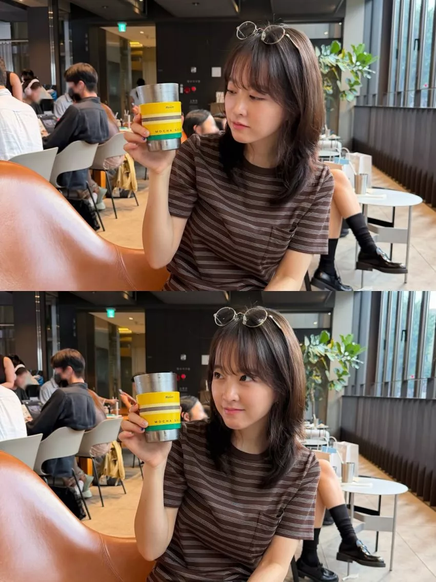 박보영 인스타 업뎃 - 자유게시판 갤러리