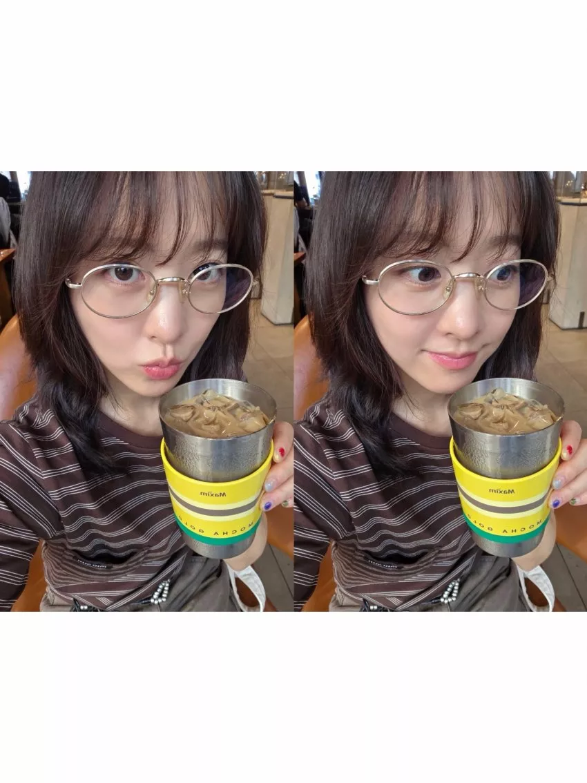 박보영 인스타 업뎃 - 자유게시판 갤러리