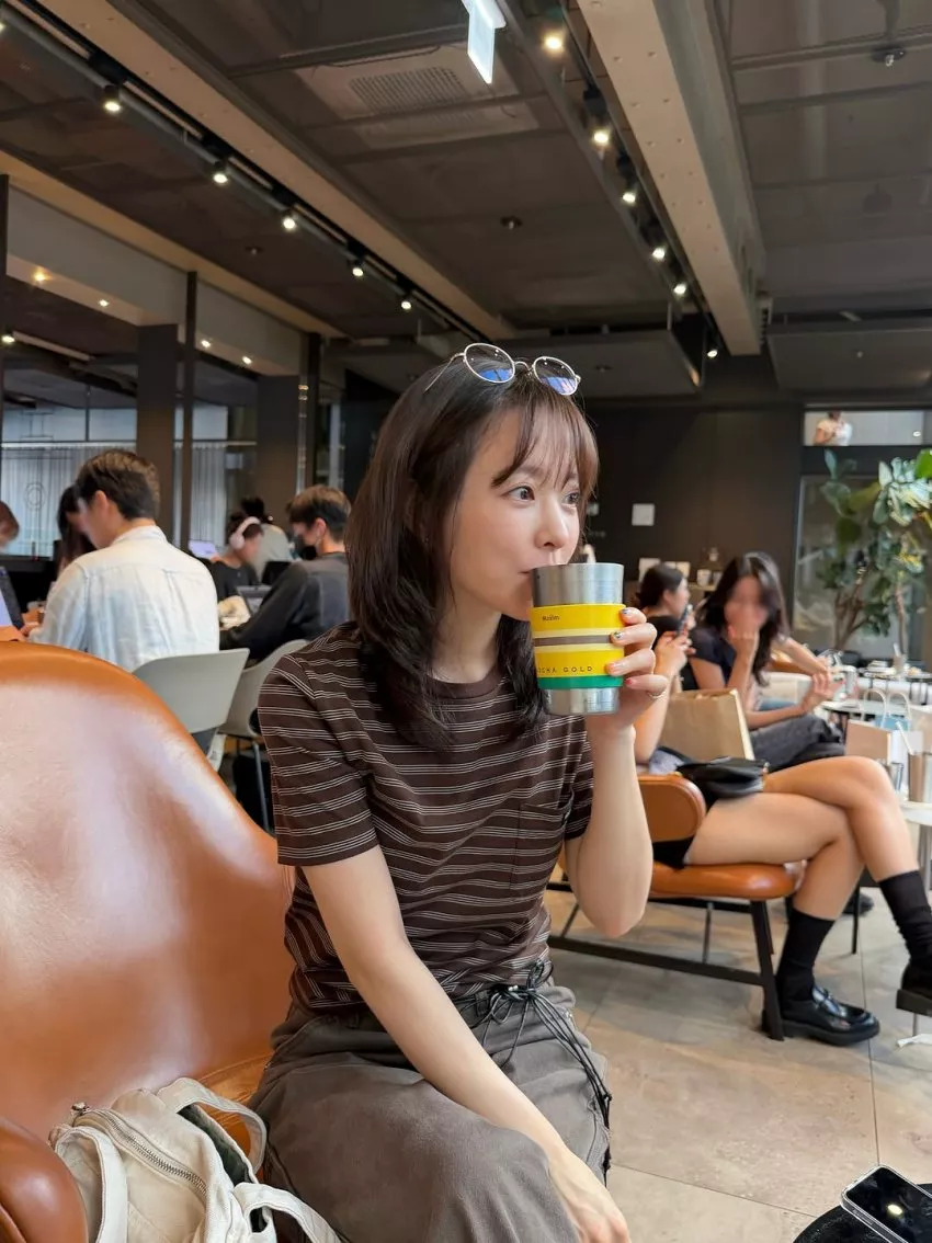 박보영 인스타 업뎃 - 자유게시판 갤러리