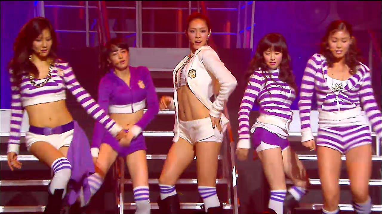 【TVPP】After School - AH!, 애프터스쿨 - 아! @ Hot Debut Stage, Show Music Core Live - 걸그룹 직캠 | 아카이브 갤러리