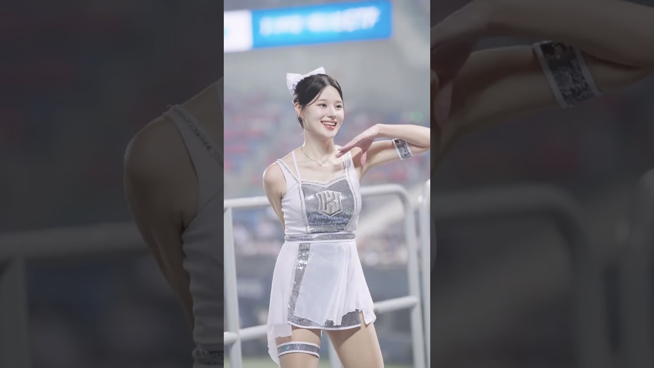 이예빈 KT 위즈 치어리더 직캠 20260820 Cheerleader Yebin Lee fancam - 모델·치어리더 갤러리