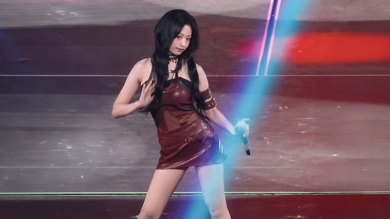 베이비몬스터 아현 '춤 (CHOOM) + DRIP' 직캠 (BABYMONSTER AHYEON FanCam) | 260822 TIMA - 걸그룹 직캠 | 아카이브 갤러리