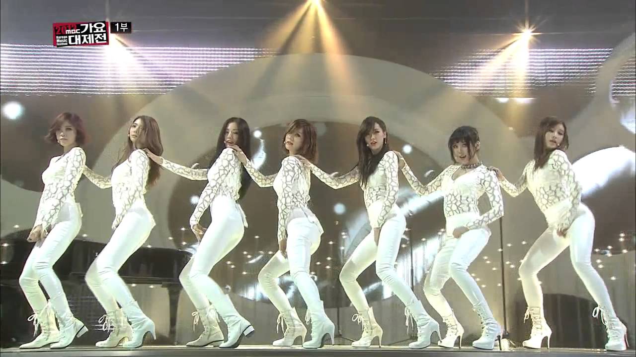 [가요대제전] After School - First love, 애프터스쿨 - 첫사랑, KMF 20131231 - 걸그룹 직캠 | 아카이브 갤러리