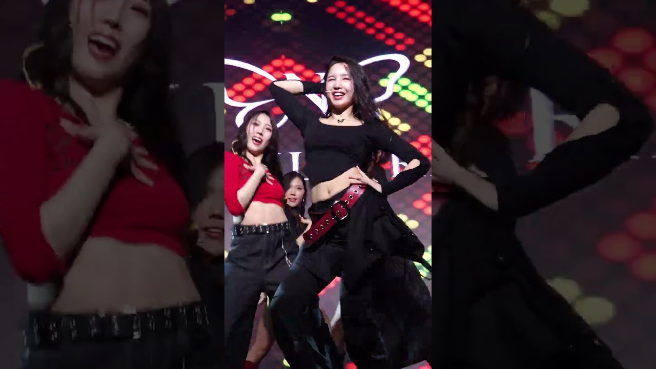 애니 (Navillera) - NO LIMIT | 나빌레라 데뷔 쇼케이스 | 260203 | fancam (직캠) - 걸그룹 직캠 | 아카이브 갤러리