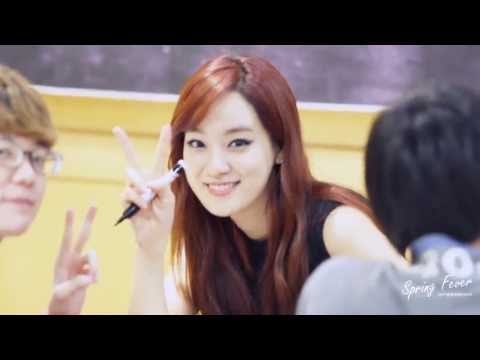 130713 종로 애프터스쿨(after school) 팬싸인회 주연(Juyeon) 직캠 - 걸그룹 직캠 | 아카이브 갤러리