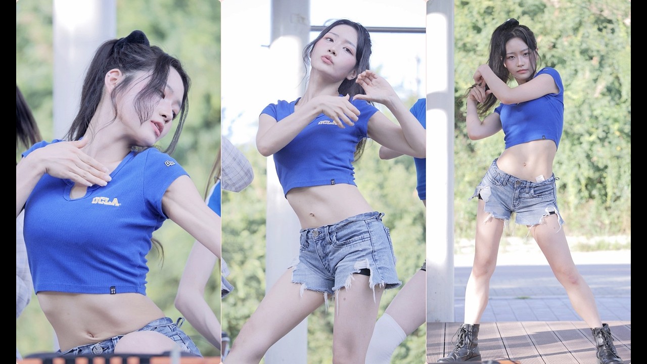 베닉스 서영 | VE:NYX SEOYOUNG 260808 망원한강공원 버스킹 직캠 [위플래쉬/블루발렌타인/러브어택] - 공연·커버댄스 | 아카이브 갤러리