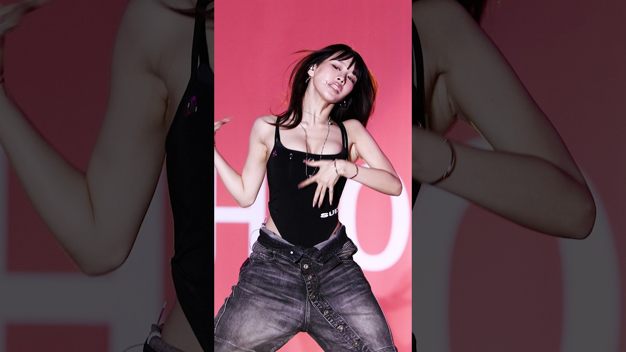 260905 키스오브라이프 나띠 - Sweat + Sticky 4K 직캠 @천안 K-컬쳐 박람회 (KISS OF LIFE NATTY FANCAM) - 걸그룹 직캠 | 아카이브 갤러리