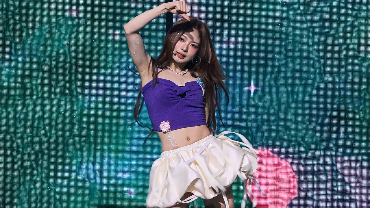 [4K] 260906 키키 키야 (KiiiKiii KYA) - 'I DO ME' 직캠 (KiiiKiii KYA FOCUS Fancam) | SKA 2026 - 걸그룹 직캠 | 아카이브 갤러리