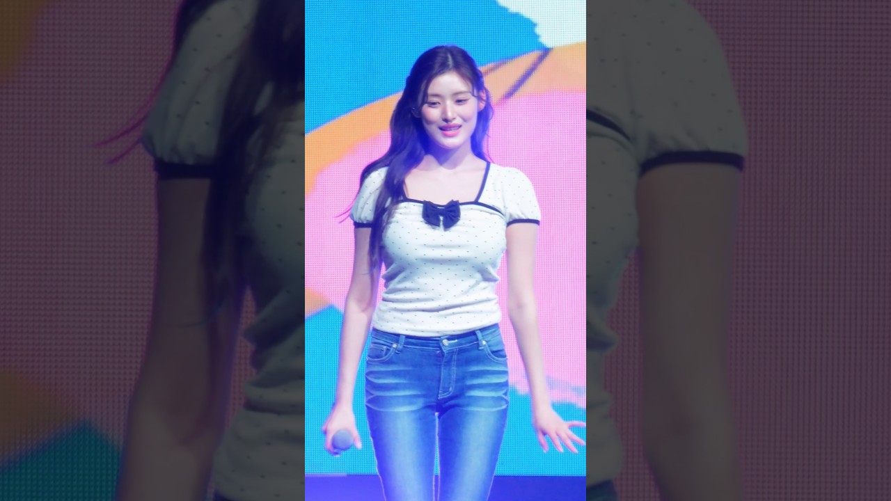 260905 피프티 피프티(FIFTY FIFTY) 아테나 - Genie Magic 직캠 @ 스테이지 하남 - 걸그룹 직캠 | 아카이브 갤러리