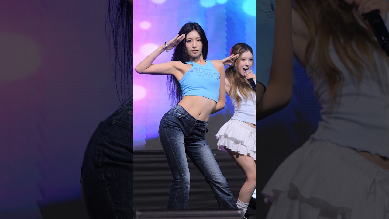 260908 오드유스 써머 ' 미스터'  직캠  (ODD YOUTH SUMMER FanCam) - 걸그룹 직캠 | 아카이브 갤러리