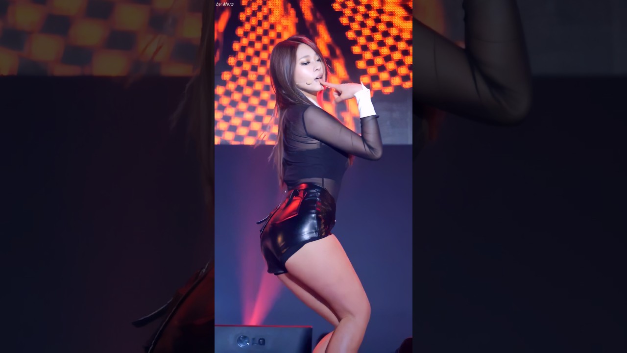 [4k] AOA   흔들려 Confused  설현 Seolhyun 직캠 Fancam MONSTER SHOW by Mera - 걸그룹 직캠 | 아카이브 갤러리
