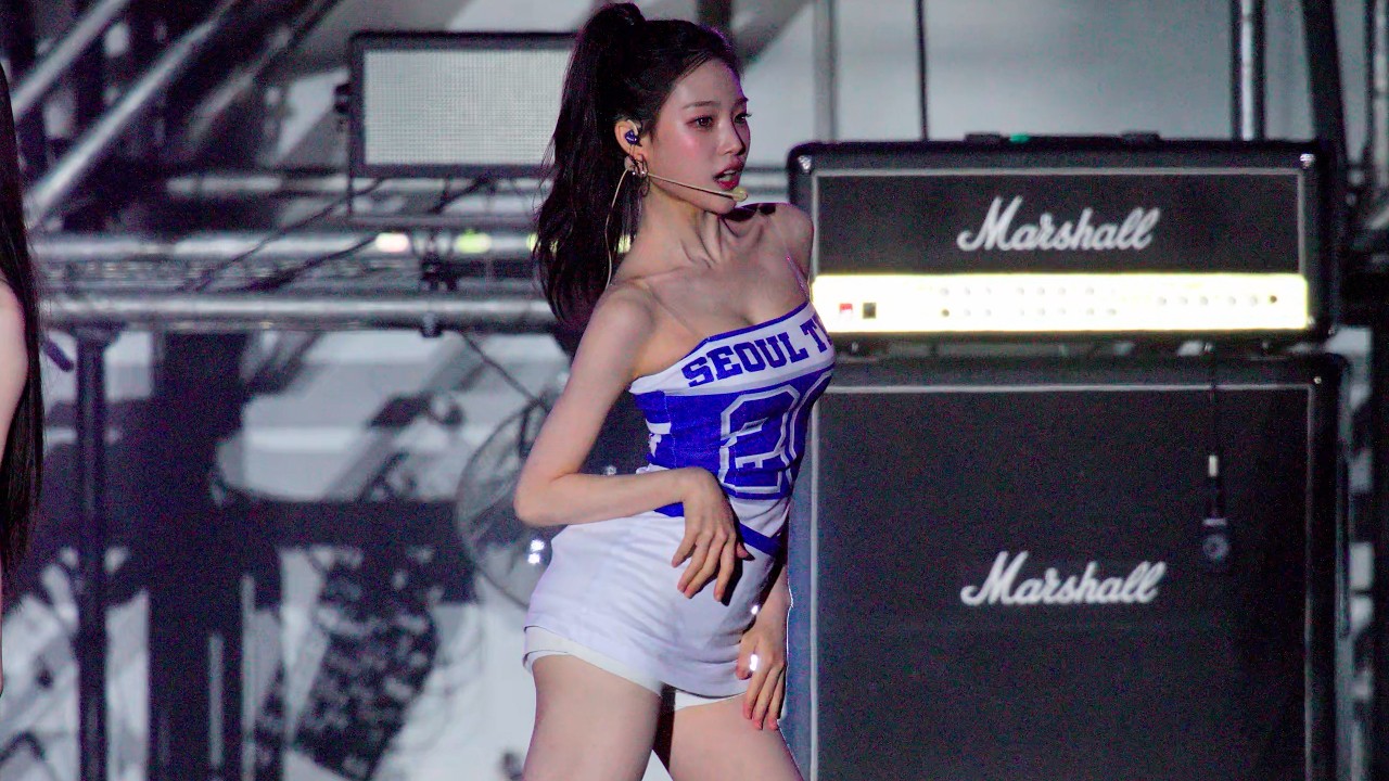[4K 60P 직캠] 20260910 트리플에스(tripleS) 지연 "Love2Love" @ 서울과학기술대학교 축제 - 걸그룹 직캠 | 아카이브 갤러리
