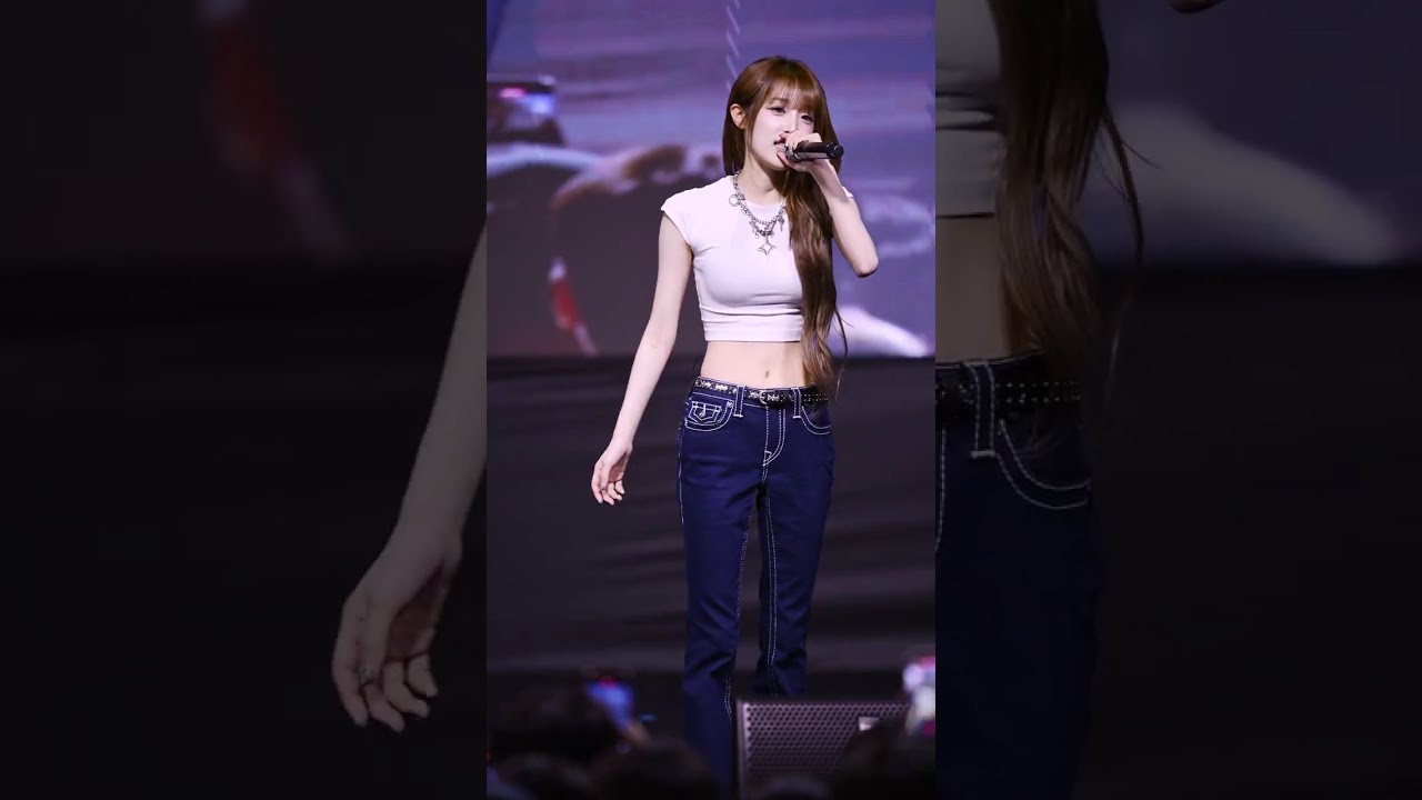 260910 최예나 Full Ver. 4K 직캠 @중부대 축제 - 걸그룹 직캠 | 아카이브 갤러리