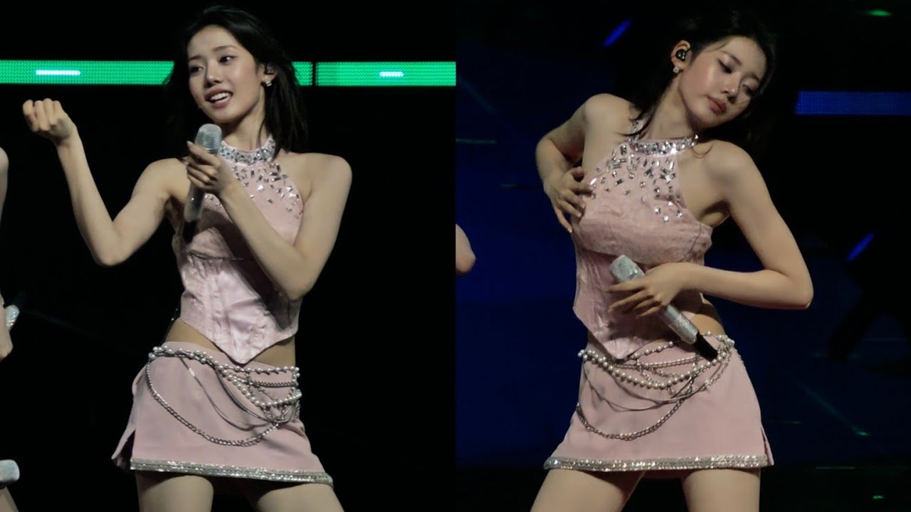 260911 베이비몬스터 로라 직캠 'SUGAR HONEY ICE TEA' (BABYMONSTER RORA FanCam) - 걸그룹 직캠 | 아카이브 갤러리
