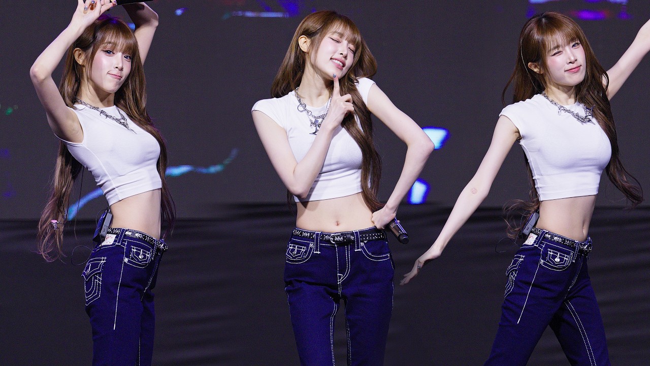 260910 최예나 YENA '네모네모 NEMONEMO' 4K 60P 직캠 @중부대 축제 by DaftTaengk - 걸그룹 직캠 | 아카이브 갤러리