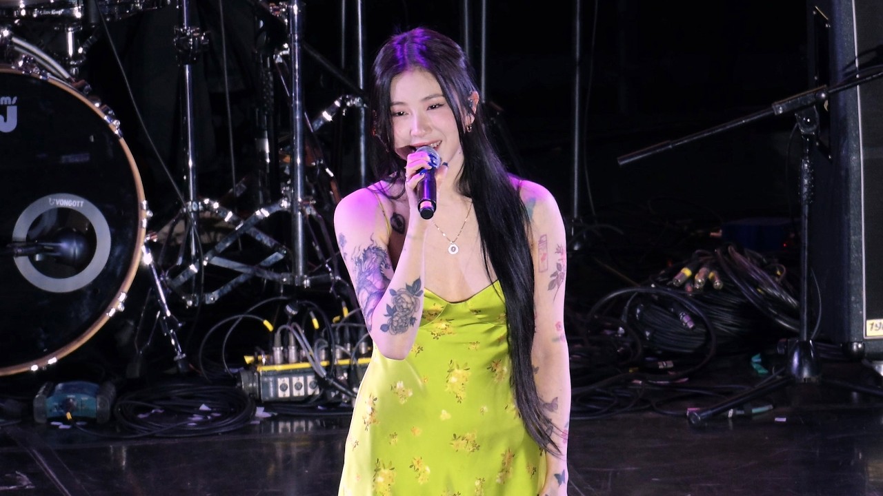260515 백예린 FULL 직캠 / 성균관대 축제 / #YerinBaek #fancam - 걸그룹 직캠 | 아카이브 갤러리