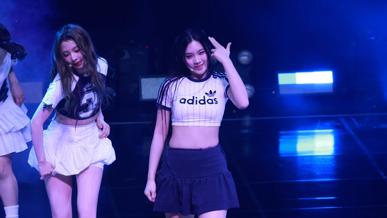 [4K] 250330 트리플에스 tripleS - Just Do It (설린 Sullin 직캠 fancam) tripleS Come True In Seoul - 걸그룹 직캠 | 아카이브 갤러리