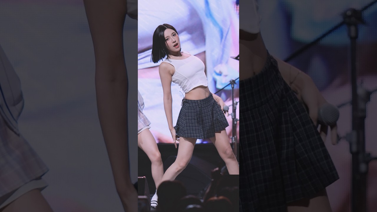 260918 라잇썸(LIGHTSUM) 초원 직캠 @DGIST 축제 - 걸그룹 직캠 | 아카이브 갤러리