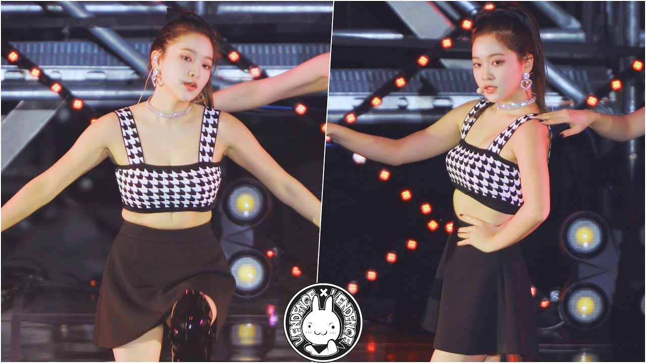 200104 레드벨벳 예리 직캠 'Psycho' Red Velvet(YERI) Fancam By 벤뎅이 - 걸그룹 직캠 | 아카이브 갤러리