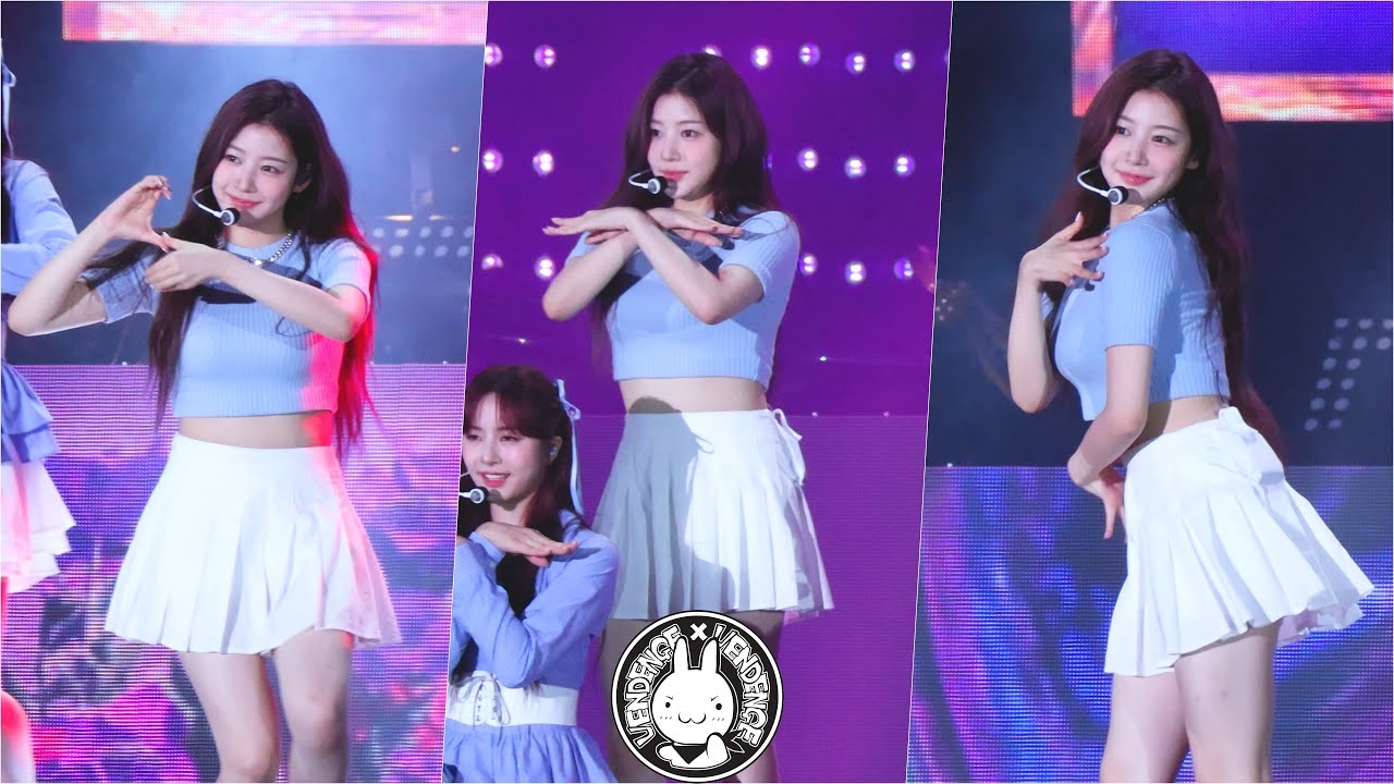 [4K] 241018 피프티피프티 예원 직캠 'SOS' FIFTY FIFTY(Yewon) Fancam @화순  By 벤뎅이 - 걸그룹 직캠 | 아카이브 갤러리