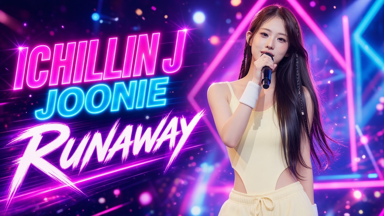 [신곡] 260905 | 아이칠린 ICHILLIN J | 주니 JOONIE 세로 직캠 | Runaway | FANSIGN FANCAM | 8K60P - 걸그룹 직캠 | 아카이브 갤러리