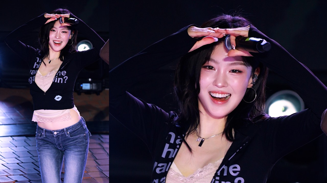 [4K60P] Kep1er (케플러) - WA DA DA | 김채현 Focus 직캠 | 260919 @ COLOR OF ASIA 2026 - 걸그룹 직캠 | 아카이브 갤러리