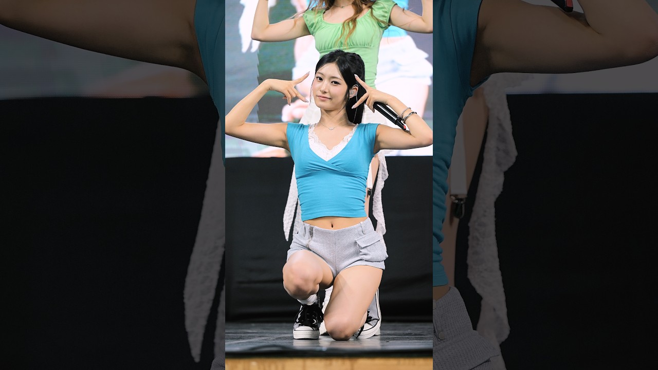 260919 오드유스 써머 'I Like you'  인천 청소년문화대축제 직캠  (ODD YOUTH SUMMER FanCam) - 걸그룹 직캠 | 아카이브 갤러리