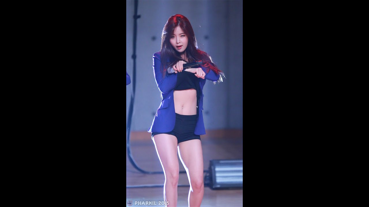 [직캠/Fancam] 150510 레인보우(Rainbow) (현영) 에이(A) @ 동탄 봄사랑가족축제 - 걸그룹 직캠 | 아카이브 갤러리