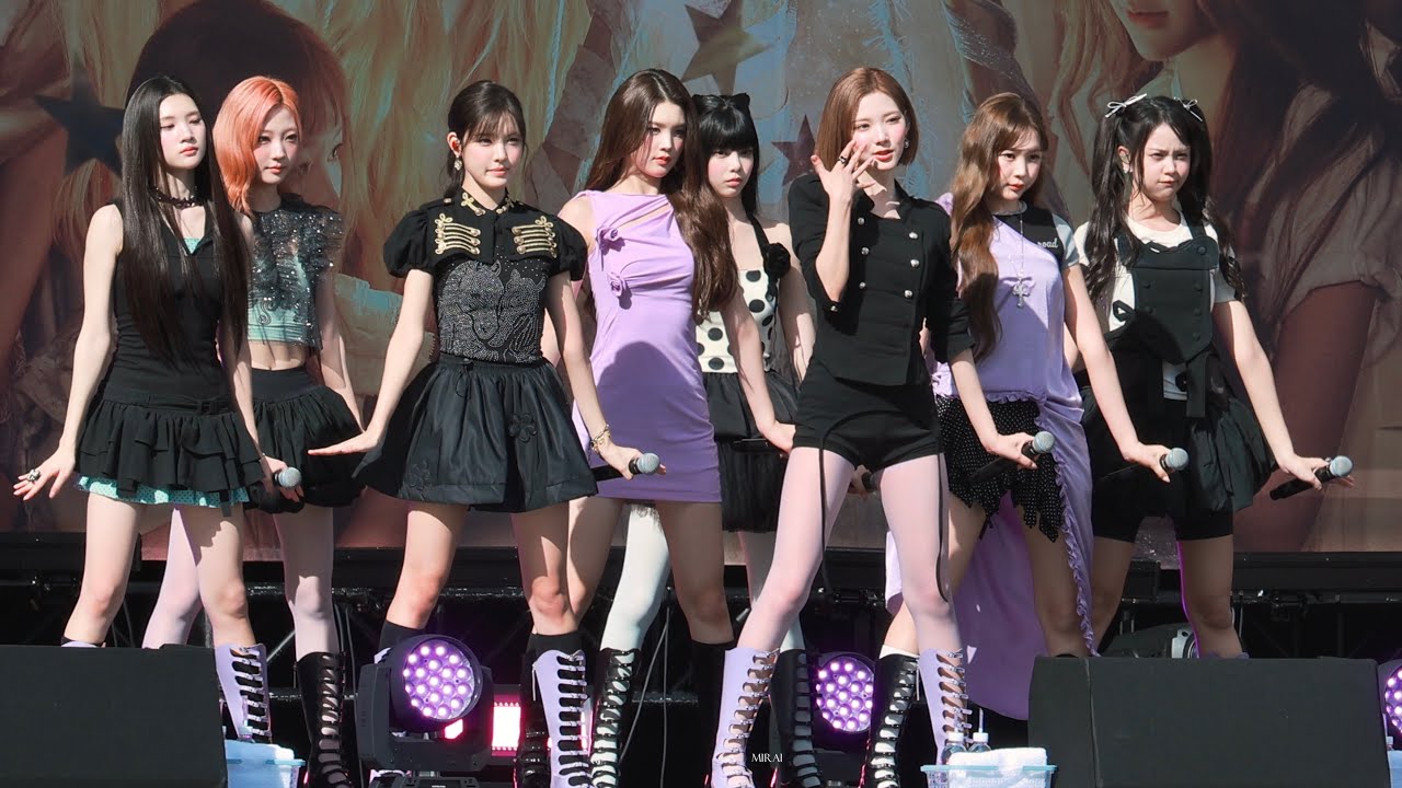 260812 하츠투하츠 'ICONIC HEART' 리허설 전체 직캠 (Hearts2Hearts Rehearsal FanCam) 일본 데뷔 이벤트 - 걸그룹 직캠 | 아카이브 갤러리
