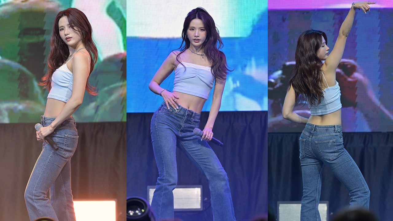 260930 | ICHILLIN 아이칠린 | 지윤 JIYOON 세로 직캠 | Official | 공주대학교 축제 | 4K60P - 걸그룹 직캠 | 아카이브 갤러리
