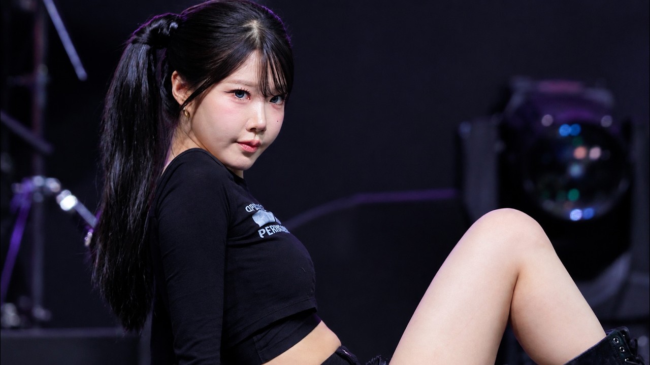 [4K 60P 직캠] 20261002 클라씨(CLASSy) 윤채원 "Love Game+Tear Drop+SHUT DOWN+ZEALOUS" @ 범계로데오 뮤직페스티벌 - 걸그룹 직캠 | 아카이브 갤러리