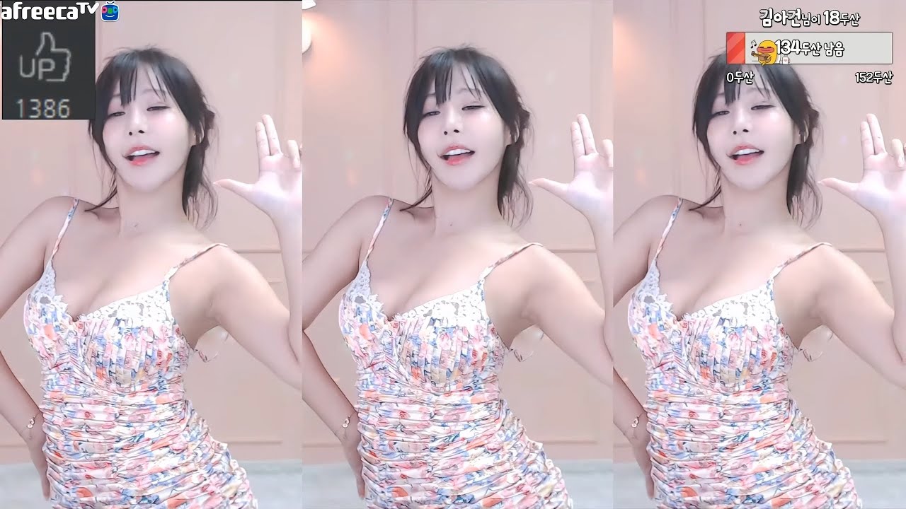 BJ 하루S2 (Haru S2) - Gashina by SUNMI - 인플루언서·스트리머 | 아카이브 갤러리