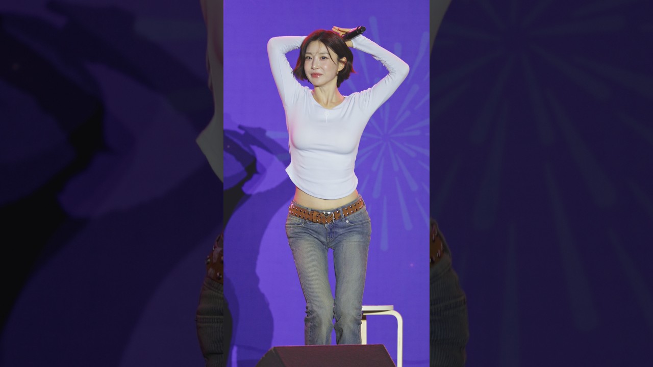 유나 [브브걸] - Rollin' [4k직캠] @계양구민의날 261005 - 걸그룹 직캠 | 아카이브 갤러리