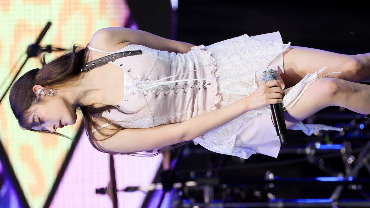 260929 피프티피프티 FIFTY FIFTY - STARSTRUCK | 아테나 ATHENA 세로 직캠 | 공주대학교 대동제 축제 [KPOP FanCam 4K] - 걸그룹 직캠 | 아카이브 갤러리