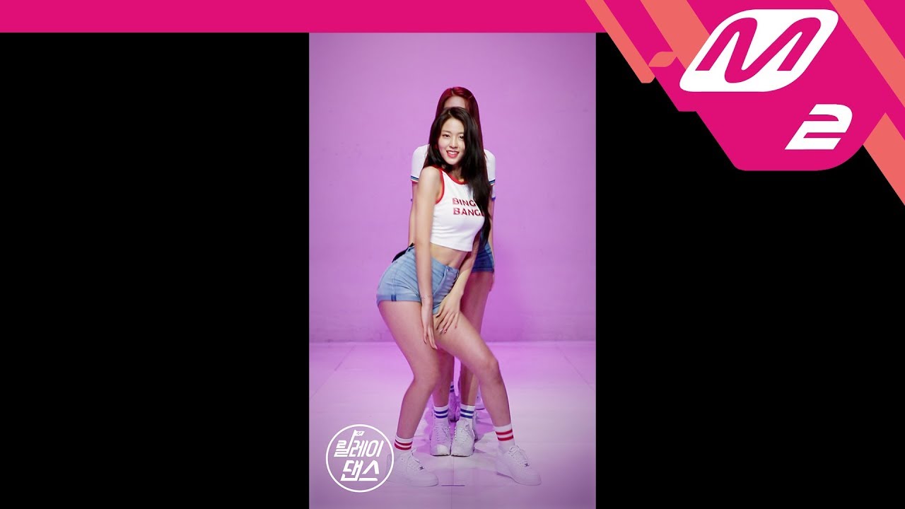 [릴레이댄스] AOA(에이오에이) - 빙글뱅글(Bingle Bangle) - 걸그룹 직캠 | 아카이브 갤러리