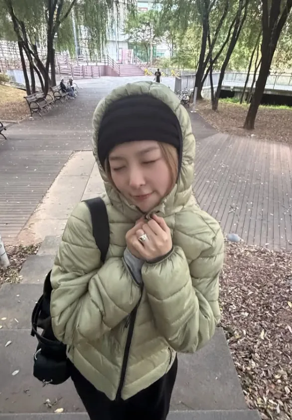 사복 입은 레드벨벳 슬기 인스타 - 걸그룹 갤러리